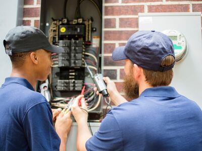 Why choose Medina Electrical Rewiring Experts for knob-and-tube  cloth wire replacement medina oh in Medina